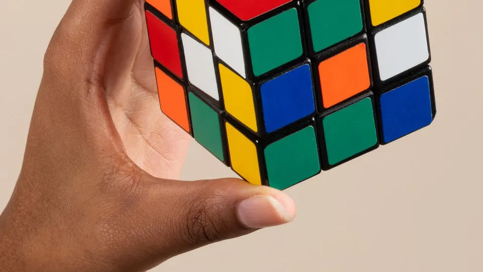 Il cubo di Rubik